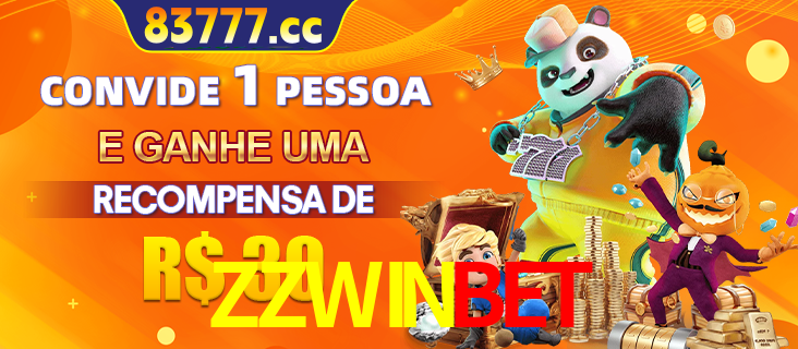 Banner institucional da ZZWINBET sobre parceria de marcas e criação de uma marca de excelência, apresentando os mascotes de jogos populares como o Fortune Tiger.
