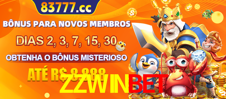 Anúncio dos benefícios para Membro VIP Sênior na plataforma ZZWINBET, incluindo bônus promocionais, semanais e mensais, ilustrado com o personagem Fortune Tiger.